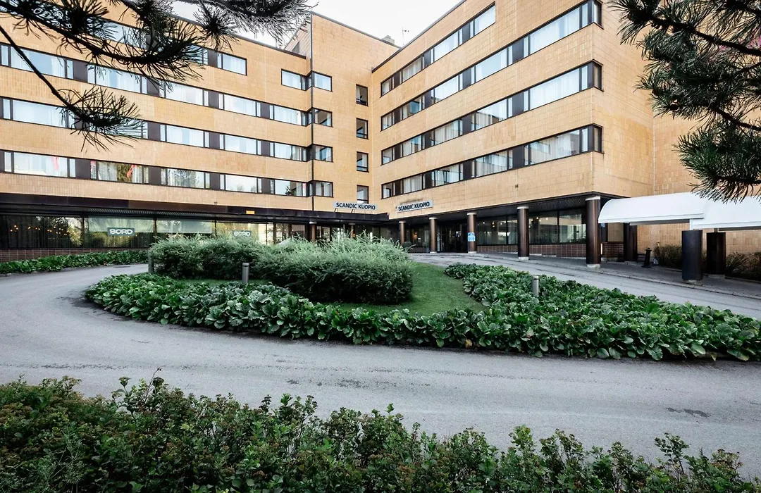 Scandic Kuopio-1