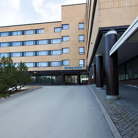 Scandic Kuopio-3